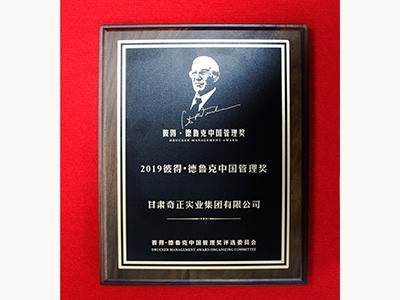 2019彼得..德魯克中國(guó)管理獎(jiǎng)-雷菊芳20191110