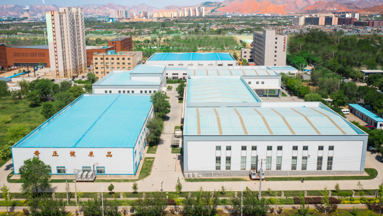 甘肅奇正實業(yè)集團有限公司中藏草藥及保健品原料加工產(chǎn)業(yè)化項目竣工環(huán)境保護驗收公示